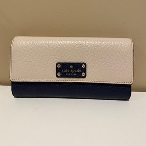 EUC Kate Spade Wallet